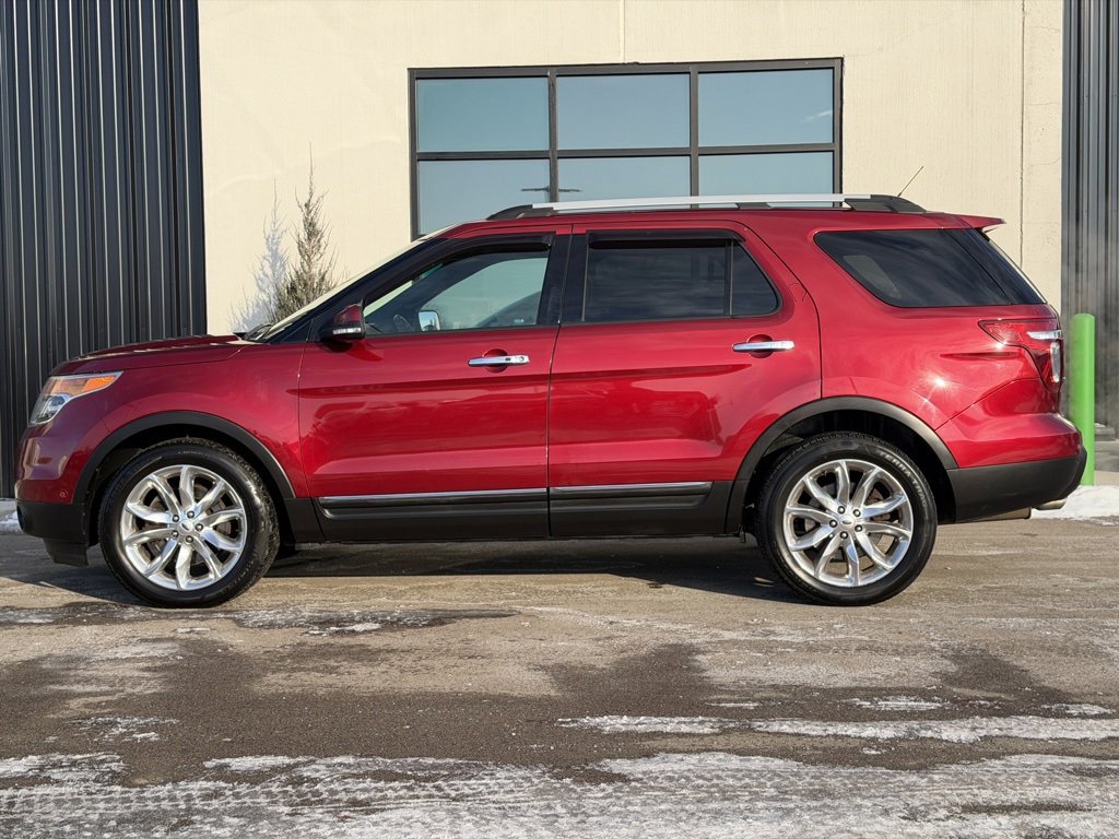 Used 2015 Ford Explorer Limited w/ Equipment Group 302A image 2