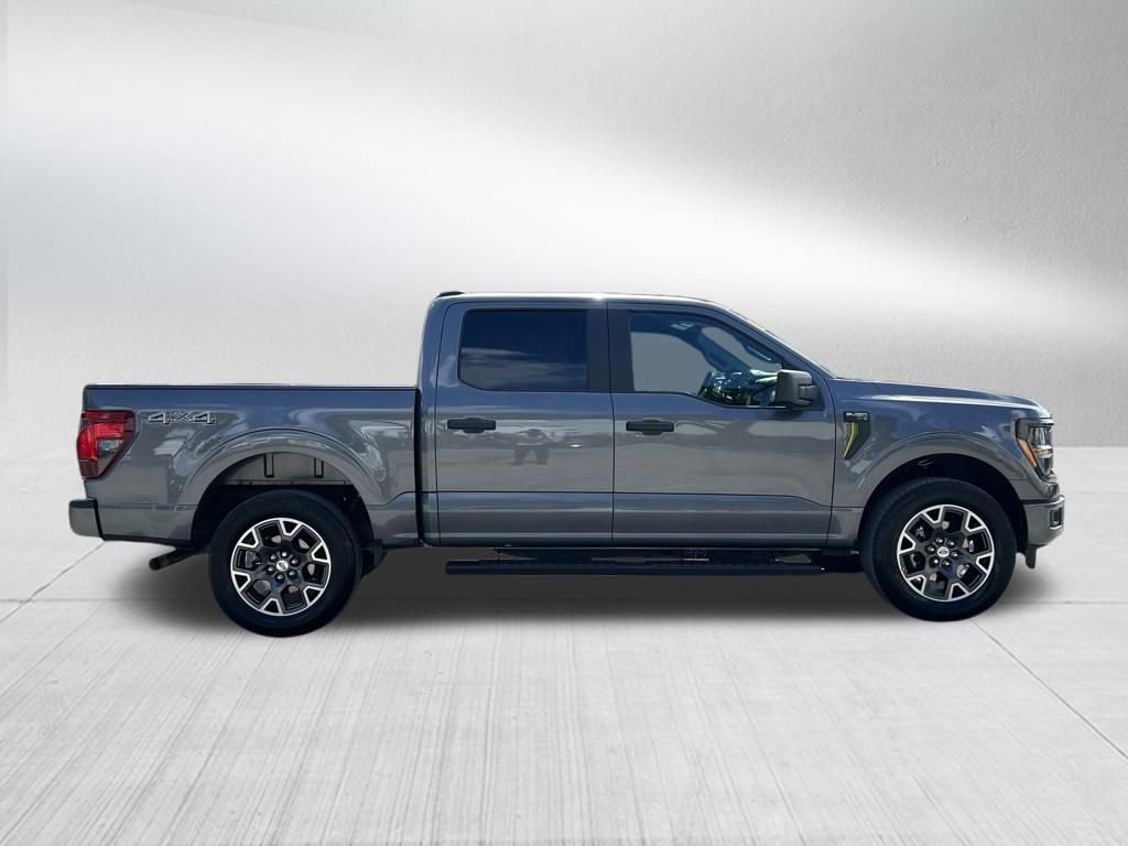 Used 2024 Ford F150 STX image 4
