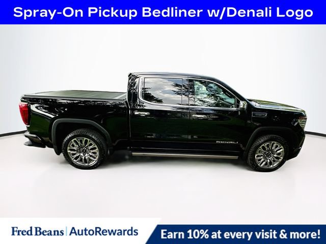Used 2024 GMC Sierra 1500 Denali Ultimate AWD/4WD image 10