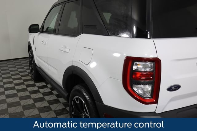 New 2025 Ford Bronco Sport Outer Banks image 16