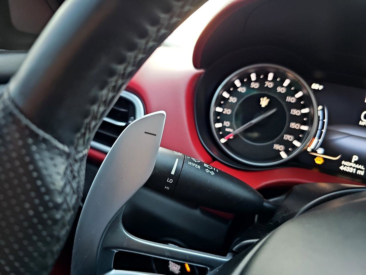 Used 2022 Maserati Ghibli Modena image 49