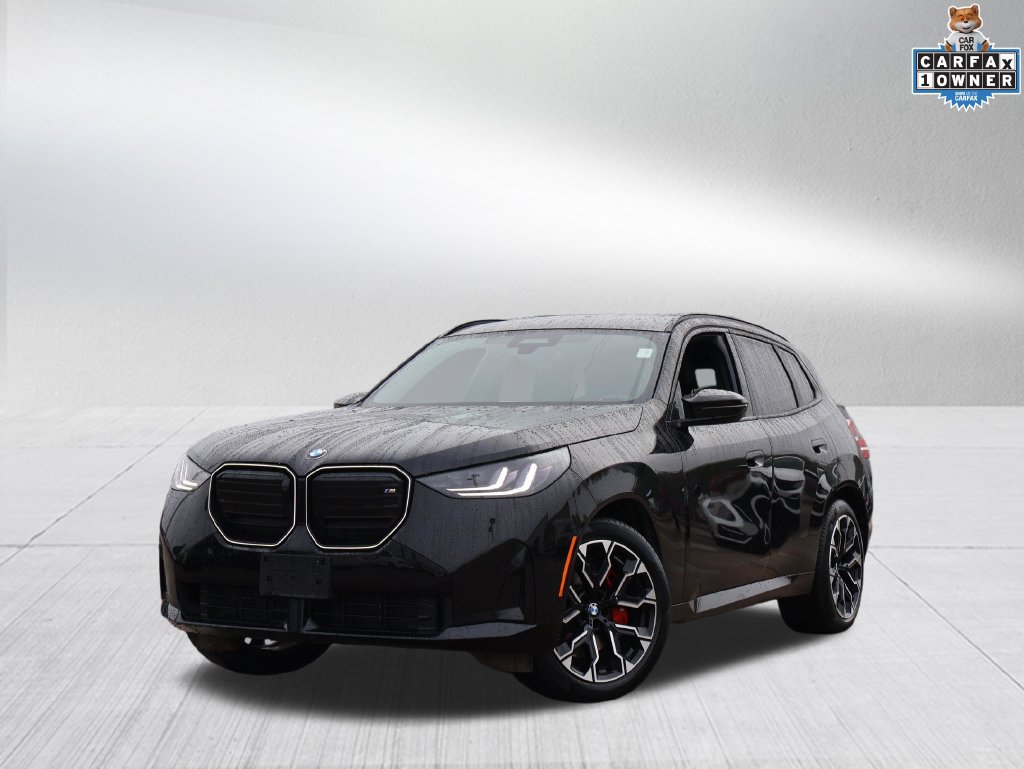 Certified 2026 BMW X3 M50 AWD/4WD 360° Tour