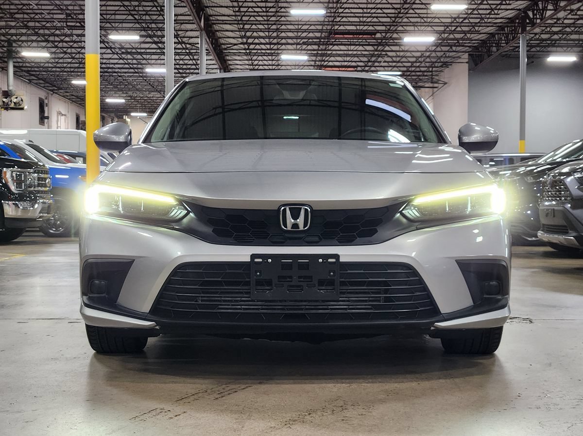 Used 2022 Honda Civic EX-L image 2