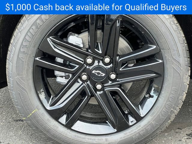 New 2026 Chevrolet Trax ACTIV w/ Driver Confidence Package image 6