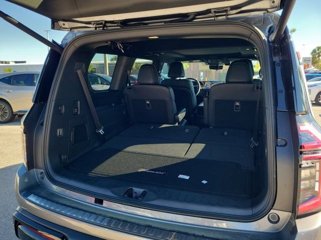 New 2026 Nissan Armada PRO-4X image 5