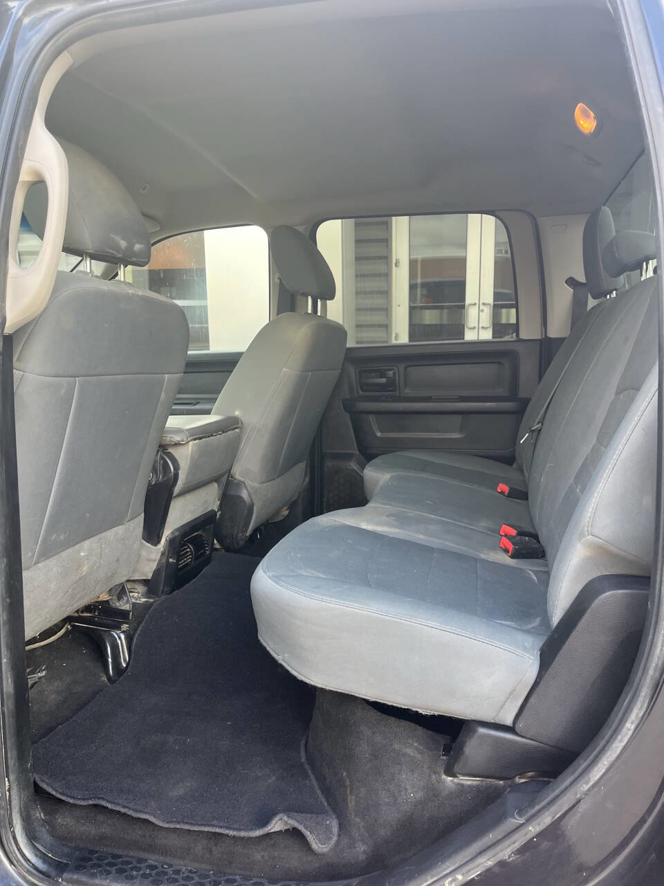 Used 2017 RAM 3500 Tradesman w/ Chrome Appearance Group image 5