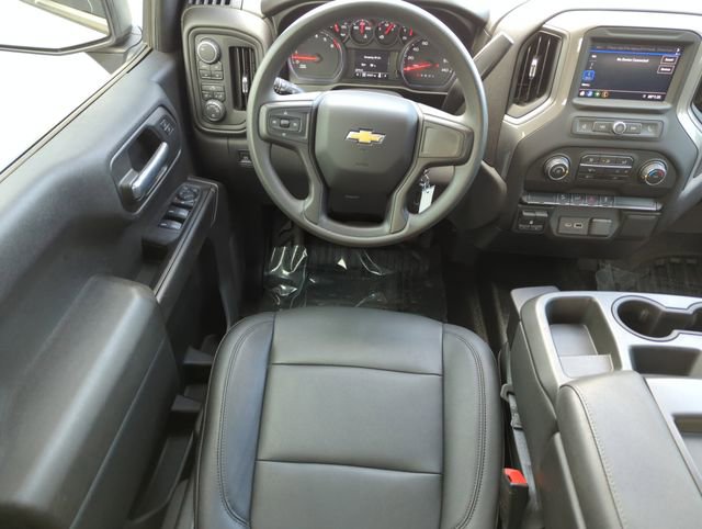 Used 2021 Chevrolet Silverado 1500 W/T w/ WT Value Package image 12