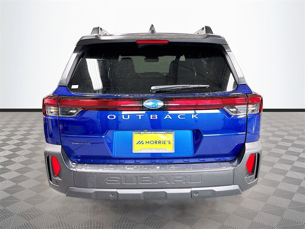 New 2026 Subaru Outback Limited image 35