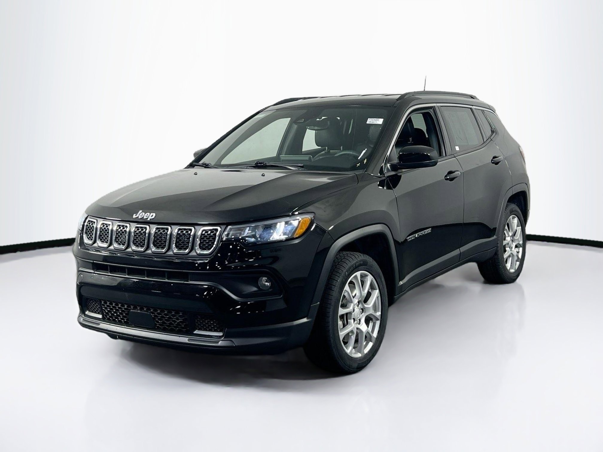 Used 2023 Jeep Compass Latitude