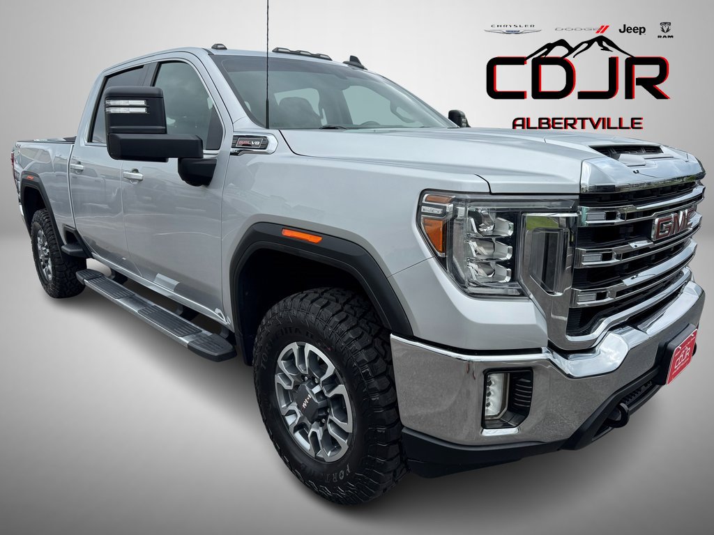 Used 2022 GMC Sierra 2500 SLE w/ SLE Convenience Package