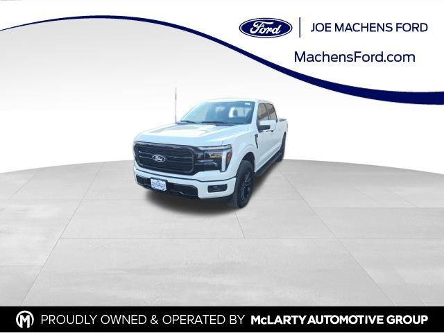 New 2026 Ford F150 Lariat w/ Equipment Group 502A High image 1