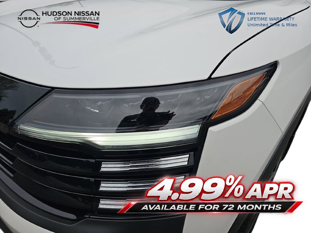Used 2026 Nissan Kicks SV w/ SV Premium Package FWD image 33