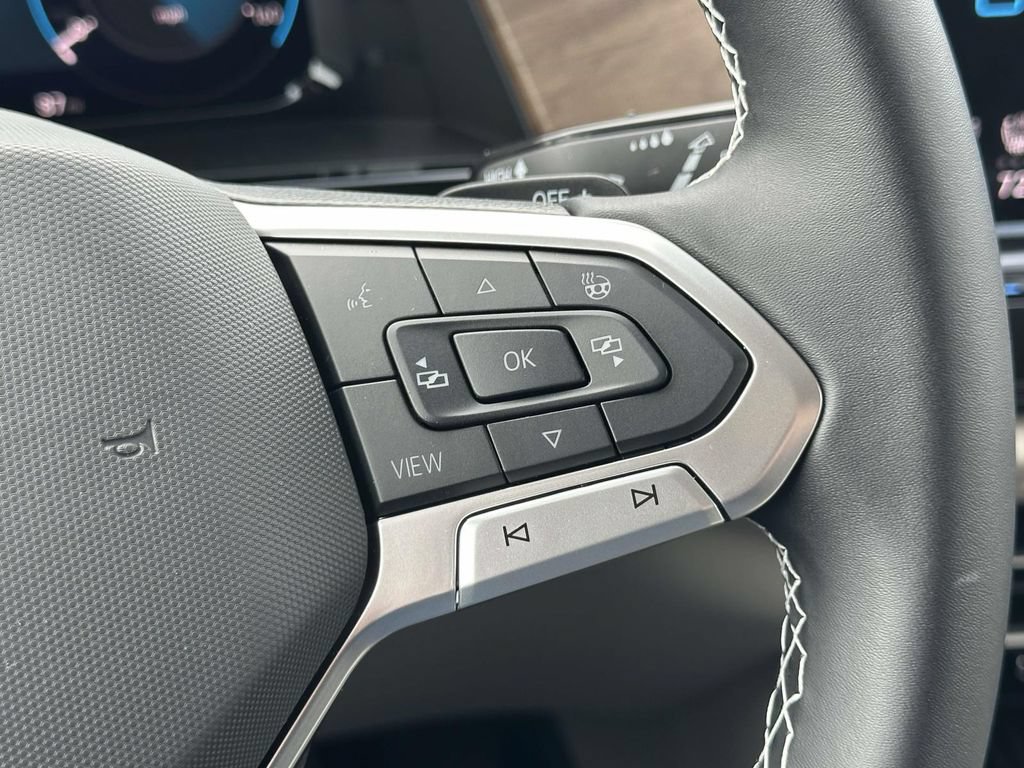 New 2025 Volkswagen Atlas SE AWD/4WD image 16