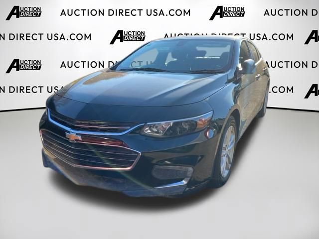 Used 2018 Chevrolet Malibu LT
