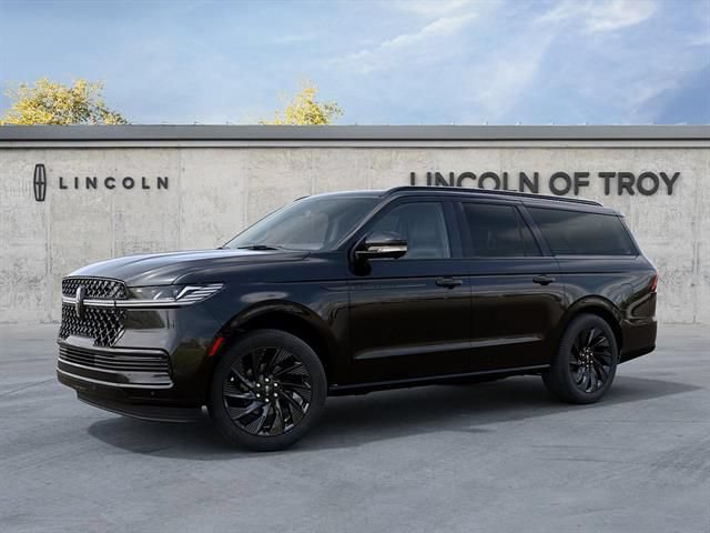 New 2027 Lincoln Navigator L Reserve w/ Jet Appearance Package