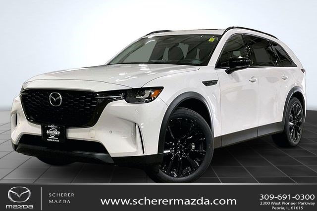 New 2026 MAZDA CX-90 3.3 Turbo w/ Premium Sport Pkg