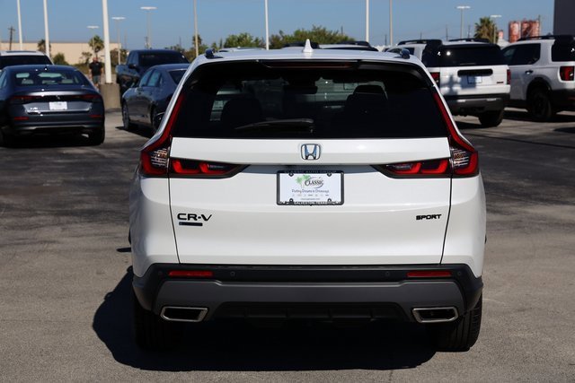New 2026 Honda CR-V Sport-L image 7