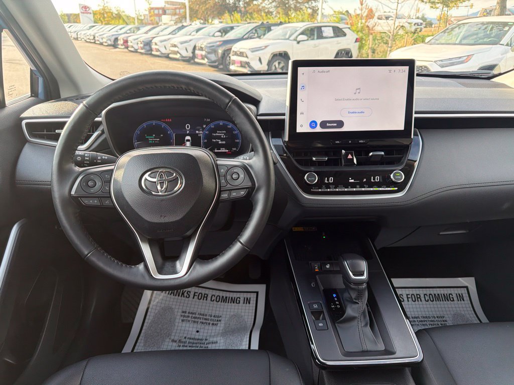 Used 2026 Toyota Corolla Cross XLE AWD/4WD image 22