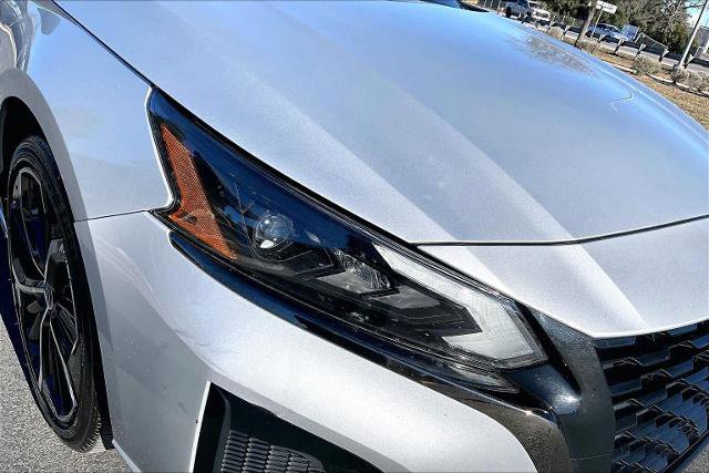 Certified 2024 Nissan Altima 2.5 SR w/ SR Premium Package image 28