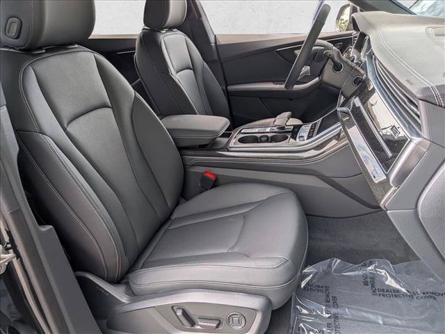 Certified 2026 Audi Q8 Premium Plus w/ Premium Plus Package AWD/4WD image 22