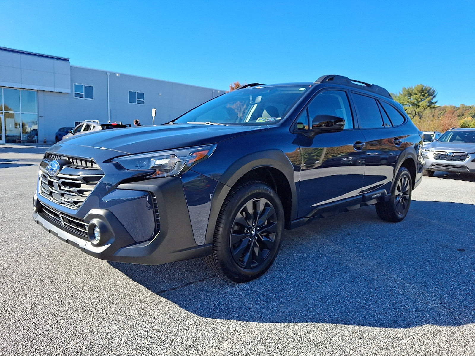 Certified 2023 Subaru Outback Onyx Edition image 3