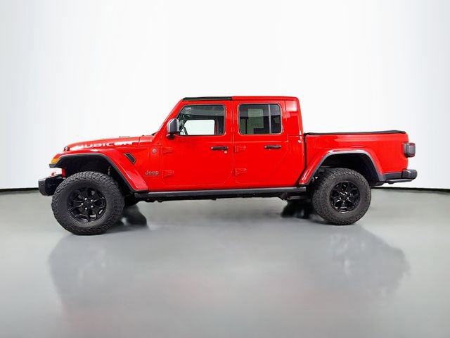 Used 2020 Jeep Gladiator Rubicon image 4