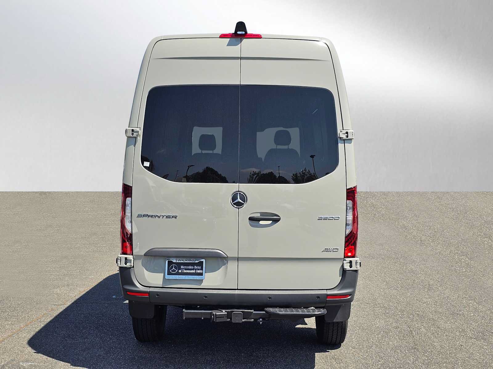 New 2026 Mercedes-Benz Sprinter 2500 image 4