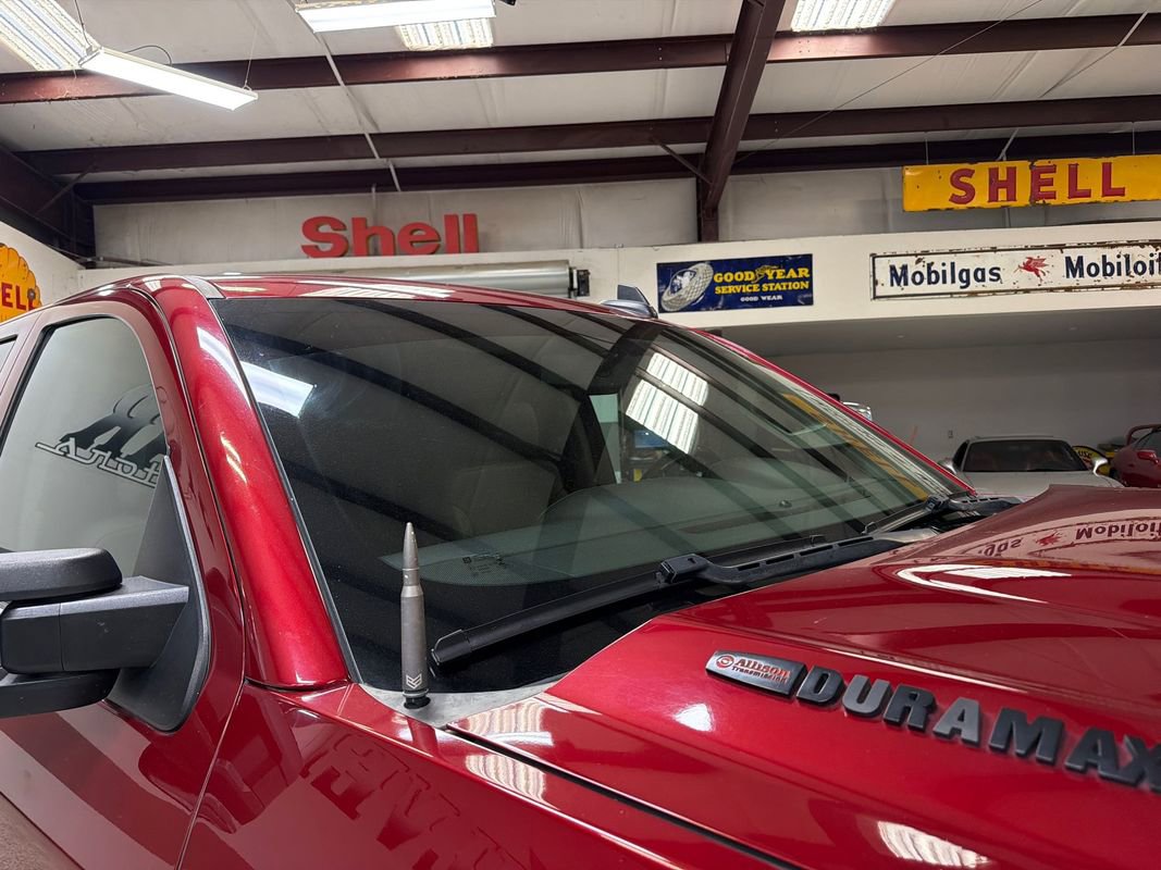 Used 2019 Chevrolet Silverado 2500 LTZ w/ Duramax Plus Package AWD/4WD image 46