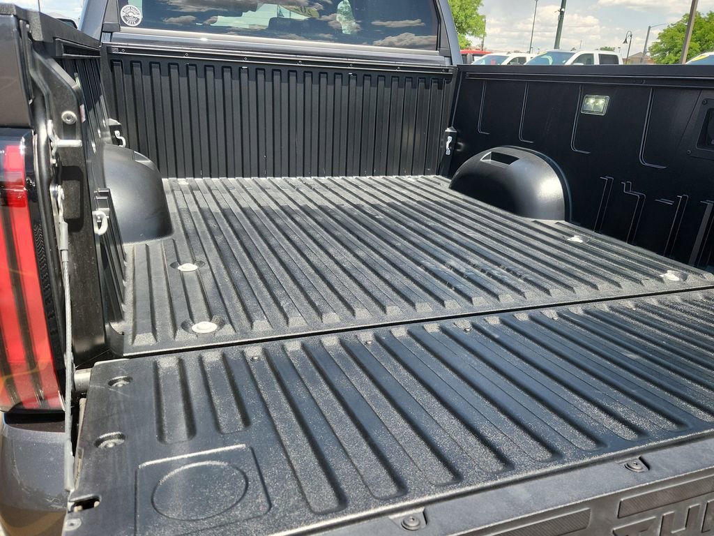Used 2025 Toyota Tundra Platinum image 12