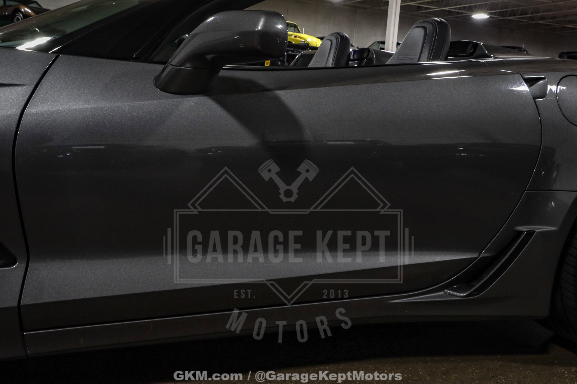 Used 2015 Chevrolet Corvette Z06 w/ 3LZ Preferred Equipment Group image 47