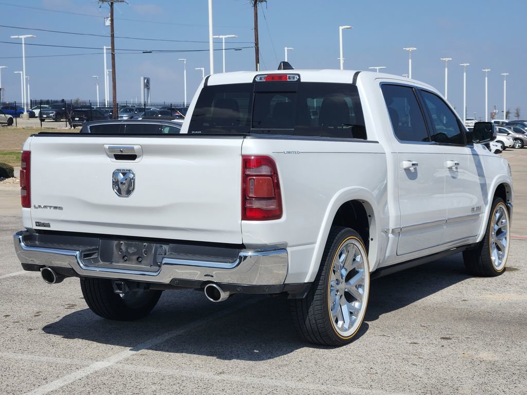 Used 2021 RAM 1500 Limited image 3