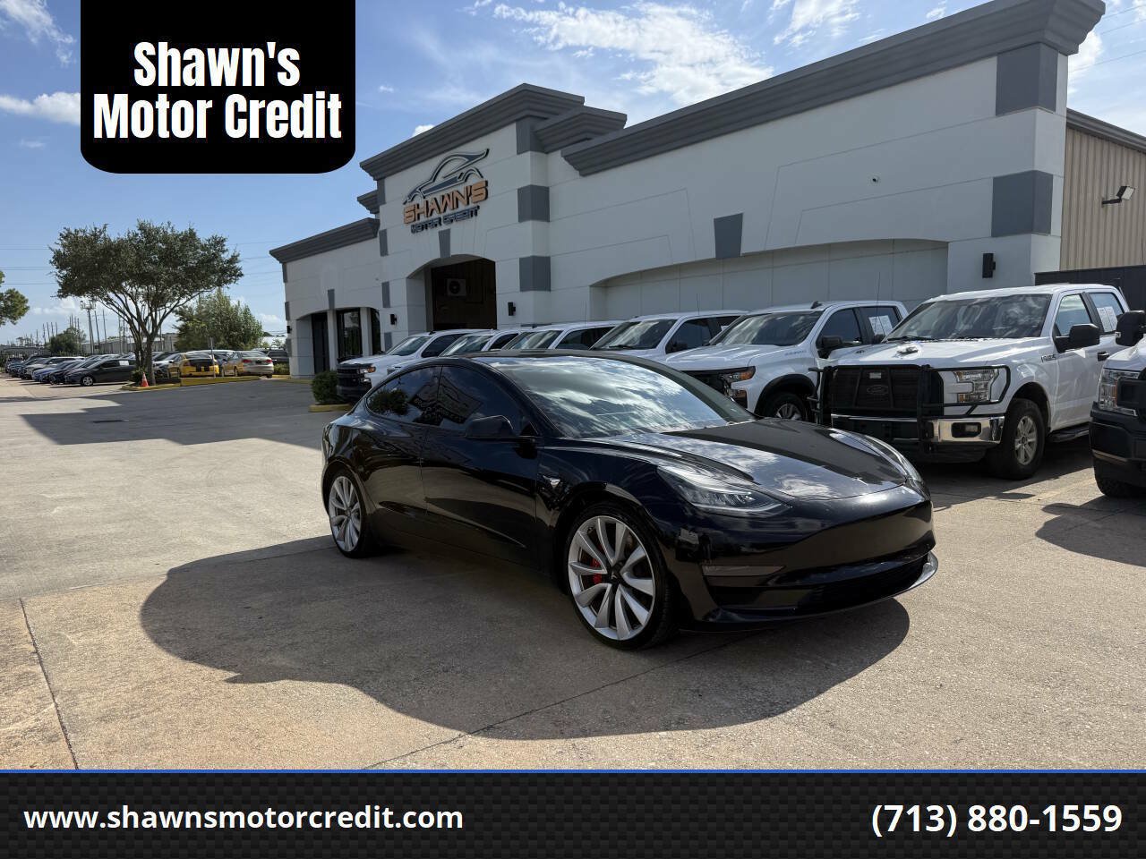 Used 2019 Tesla Model 3 Long Range