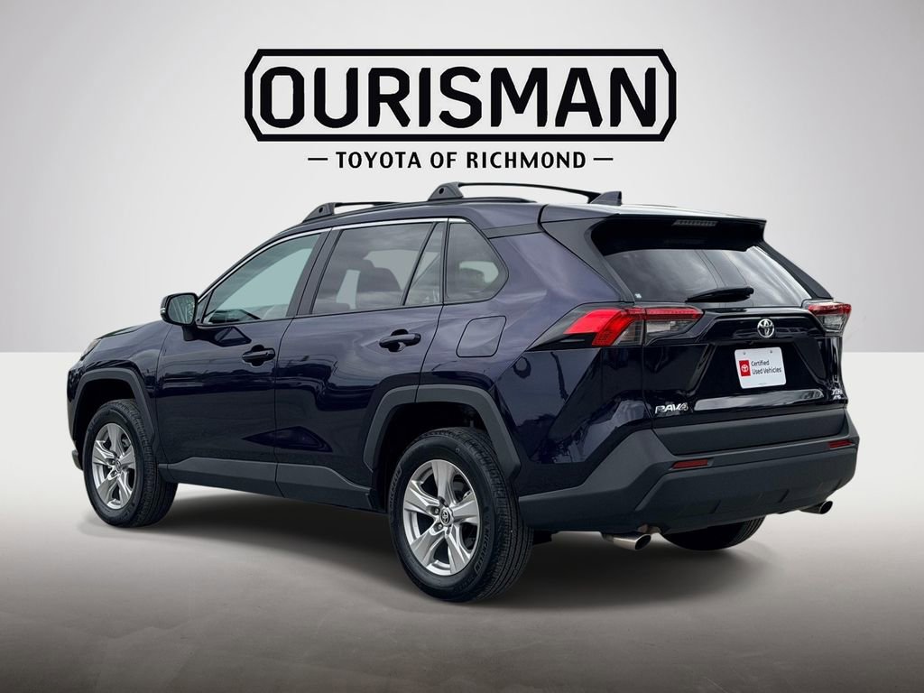 Certified 2025 Toyota RAV4 XLE w/ Convenience Package image 23