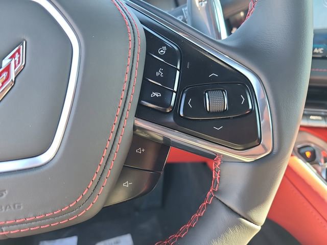 New 2026 Chevrolet Corvette Stingray Premium Conv w/ Z51 Performance Package image 21