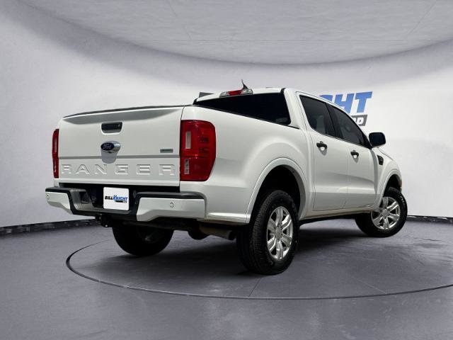 Certified 2019 Ford Ranger XLT w/ Equipment Group 301A Mid AWD/4WD image 5