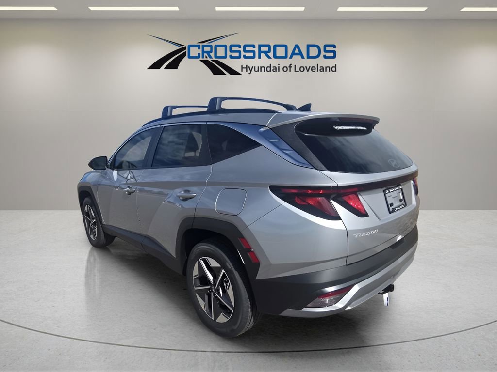 New 2026 Hyundai Tucson SEL image 3