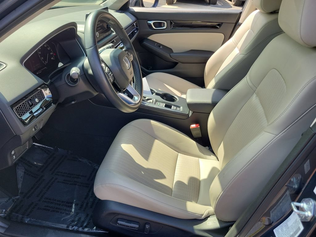 Certified 2023 Honda Civic EX-L image 16