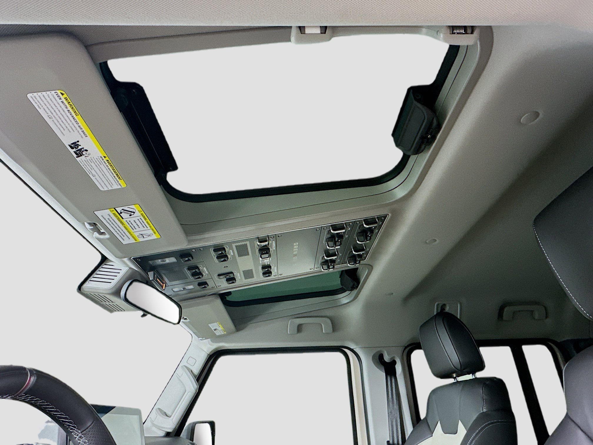 New 2025 INEOS Grenadier Fieldmaster Edition image 31