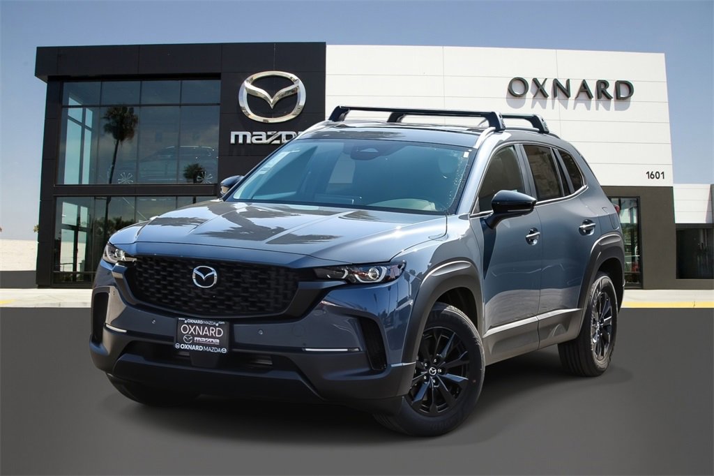 New 2026 MAZDA CX-50 2.5 Hybrid w/ Weather Package image 1