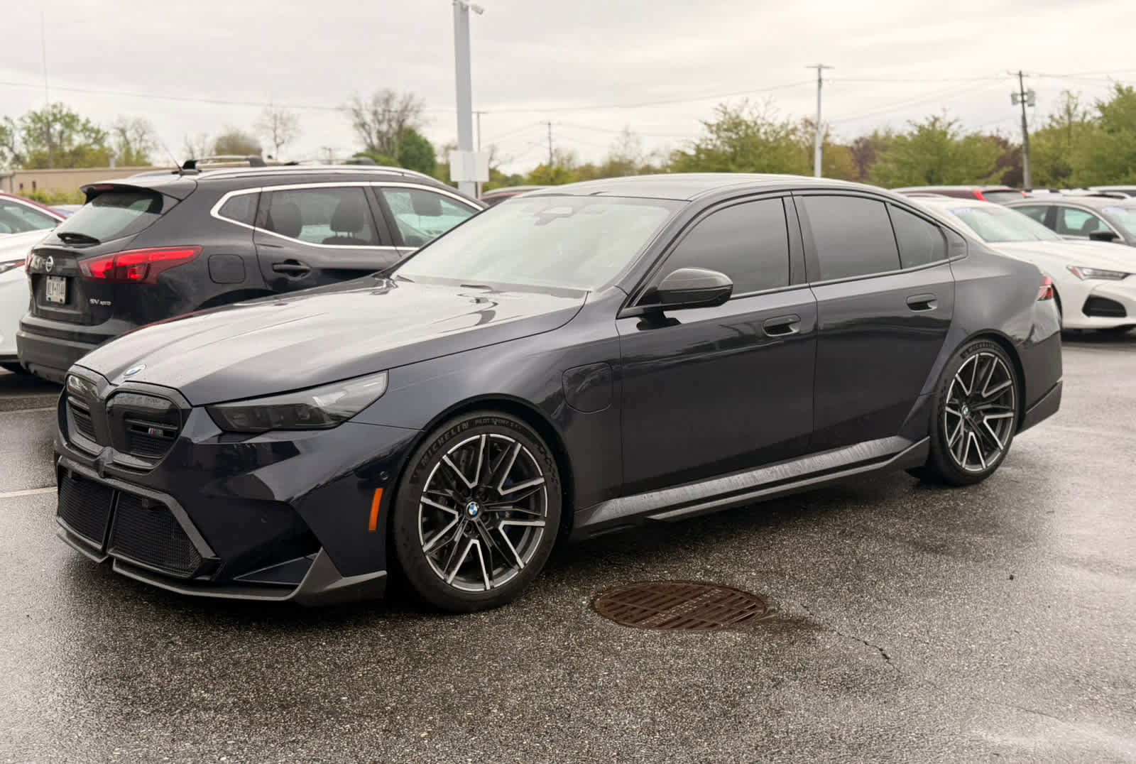 Used 2026 BMW M5 w/ Executive Package AWD/4WD image 1