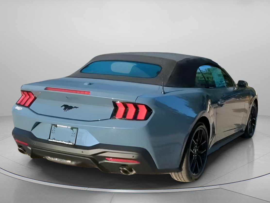 New 2026 Ford Mustang Premium RWD image 29