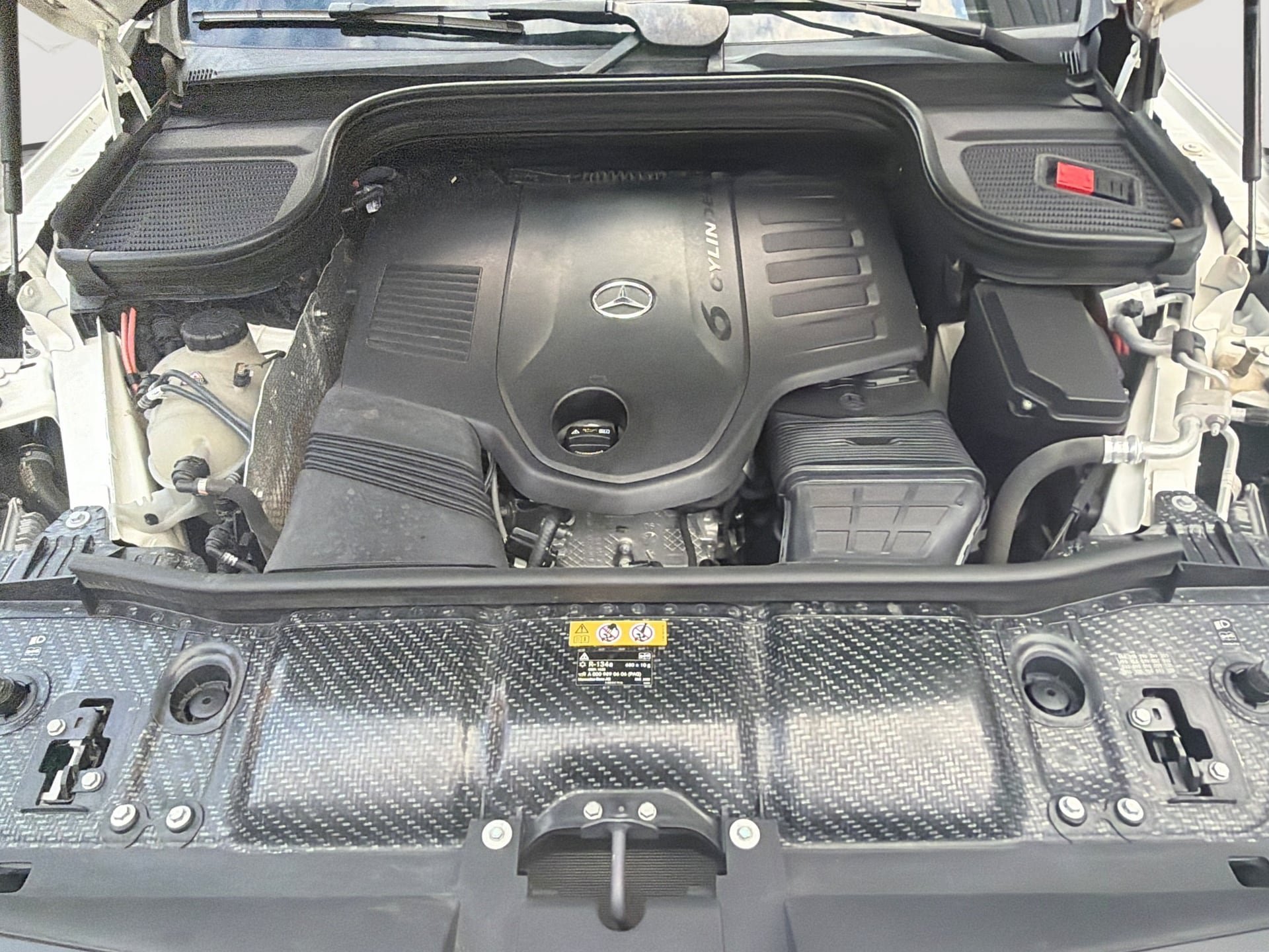Used 2020 Mercedes-Benz GLS 450 4MATIC image 18