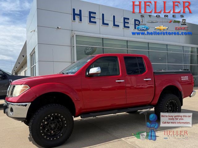 Used 2007 Nissan Frontier NISMO AWD/4WD image 1