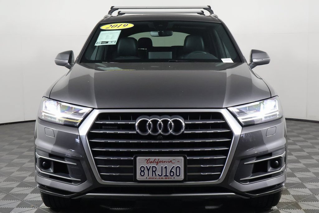 Used 2019 Audi Q7 3.0T Premium Plus AWD/4WD image 2