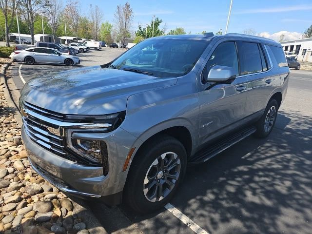Used 2025 Chevrolet Tahoe LT w/ Comfort Package