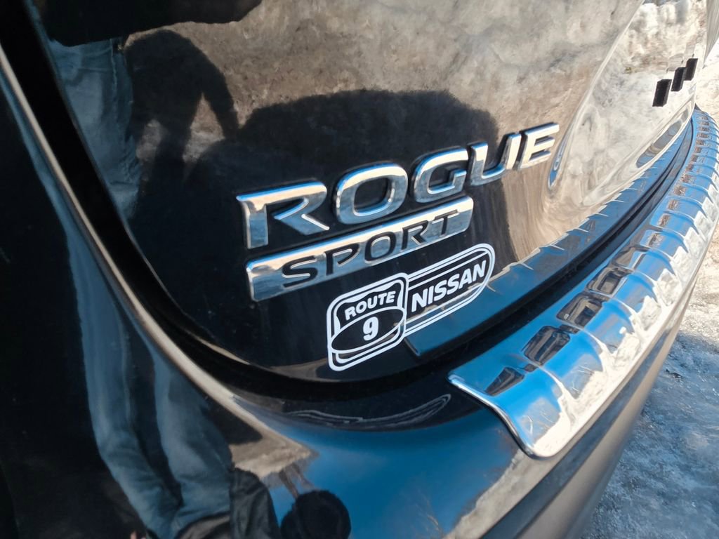 Used 2022 Nissan Rogue Sport SL image 7
