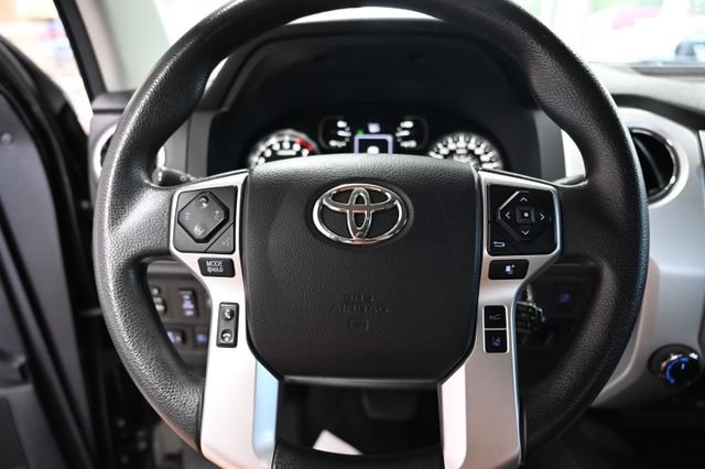 Used 2020 Toyota Tundra SR5 w/ TRD Sport Package AWD/4WD image 24