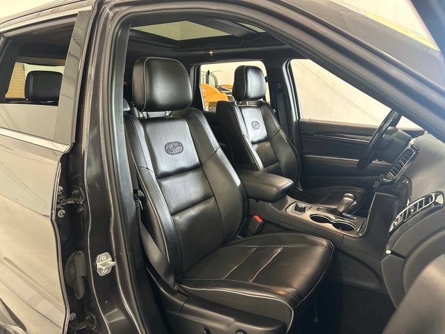 Used 2021 Jeep Grand Cherokee Overland AWD/4WD image 32
