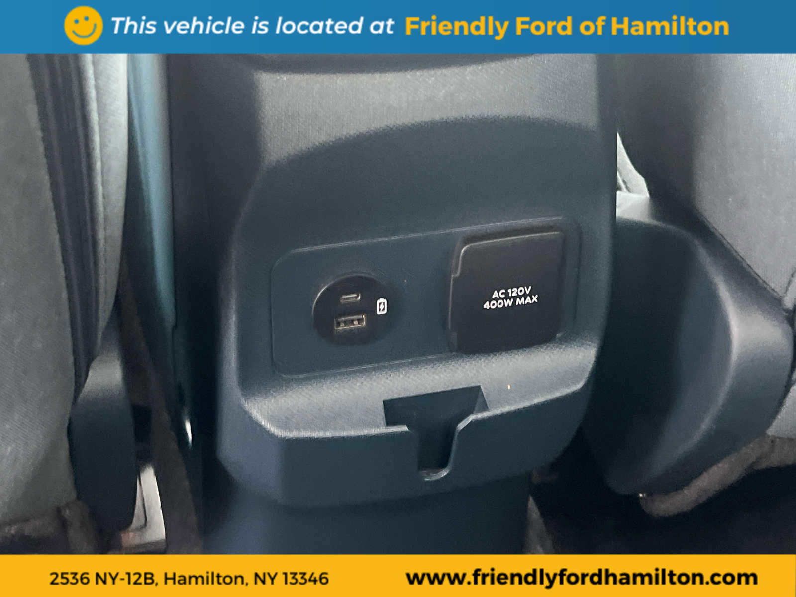 Used 2023 Ford Maverick XLT w/ Equipment Group 300A Standard image 11