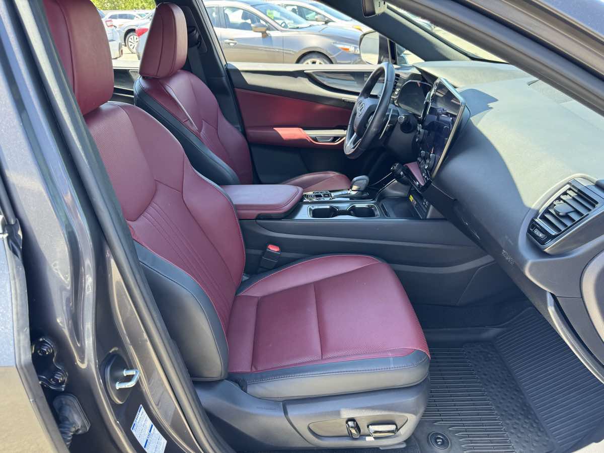 Used 2022 Lexus NX 350 AWD image 14
